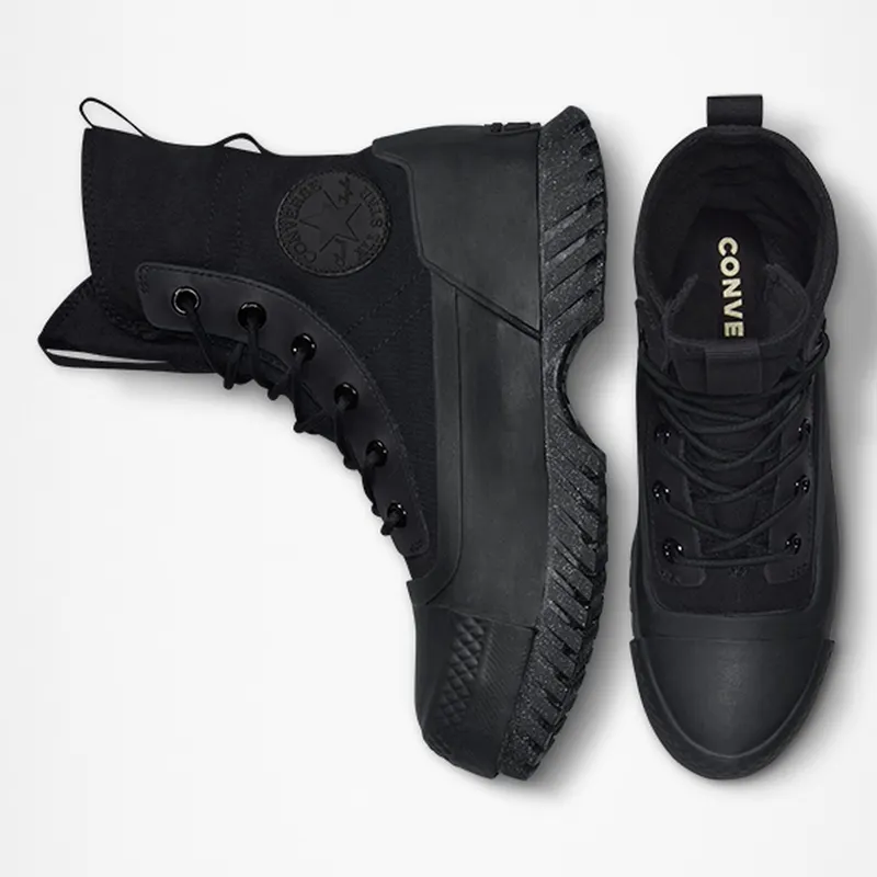 Converse Chuck Taylor All Star Lugged 2.0 Counter Climate Black/Black/Black