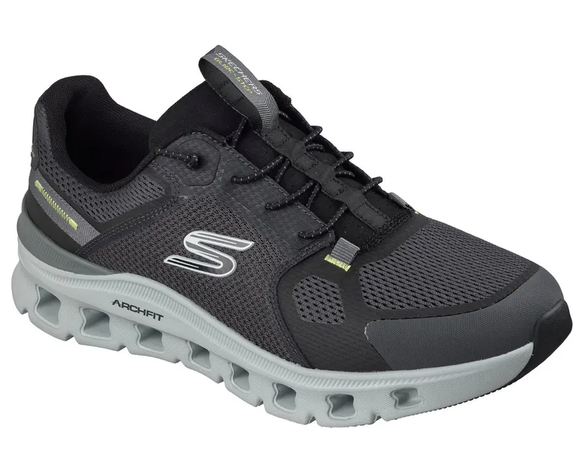skechers-glide-step 233113_BKMT