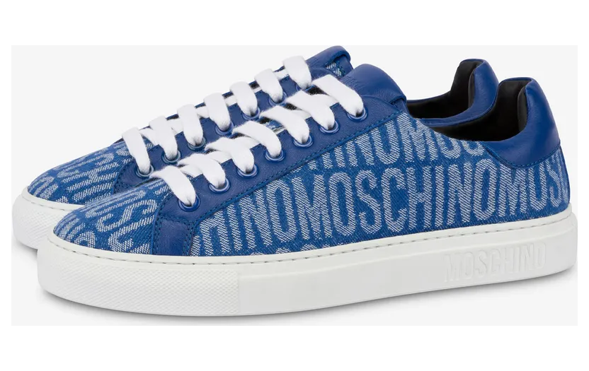 moschino-sneaker POLMN15012G1G100707