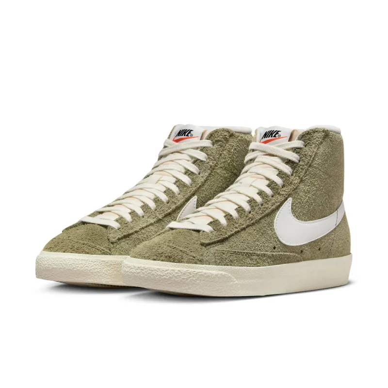 Nike Blazer Mid 77 Vintage “Medium Olive” (DV7006-201)