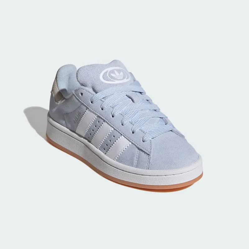 Adidas Campus 00s Crystal Sky / Cloud White / Gum (JP9565)