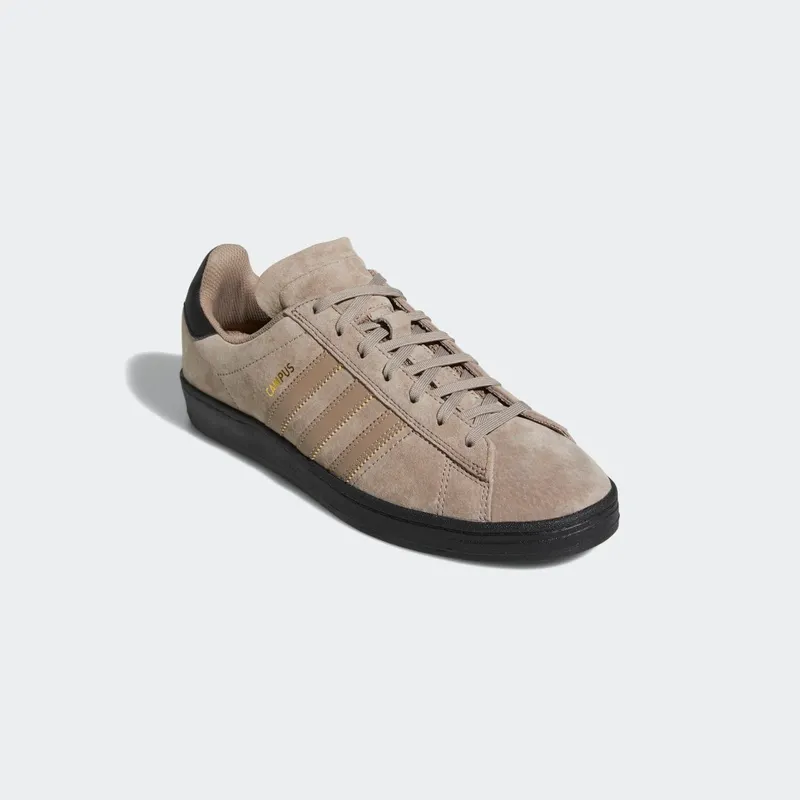 Adidas Campus ADV Chalky Brown / Chalky Brown / Gold Metallic (GW3130)
