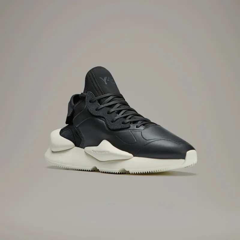 adidas Y-3 Kaiwa Black / Off White / Bliss (IG4055)