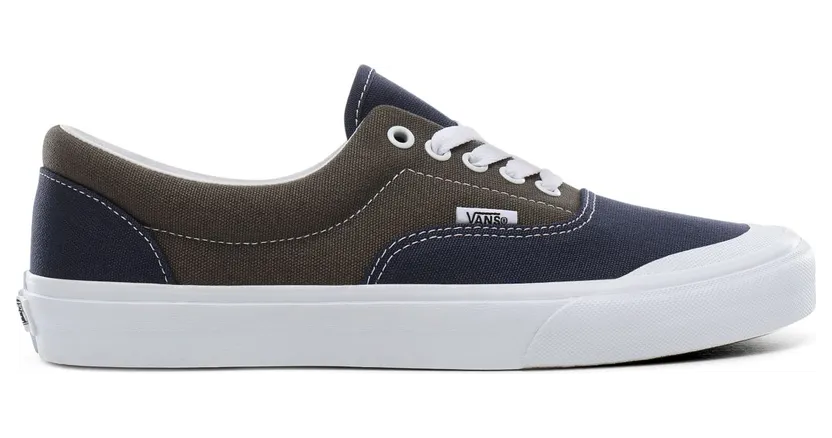 VANS Era Tc Schoenen In Twee Kleuren (Groen)