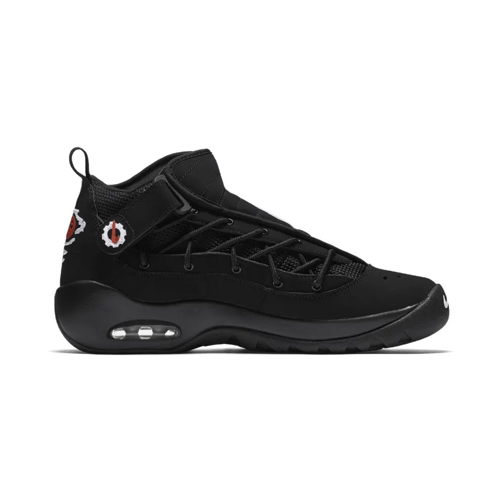 Nike Shake N’Destrukt Black White Black/White-Team Orange-Black (880869-001)