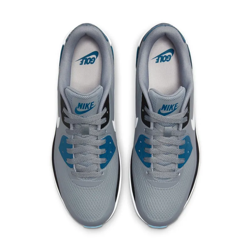 Nike Air Max 90 Golf Particle Grey Marina (CU9978-004)