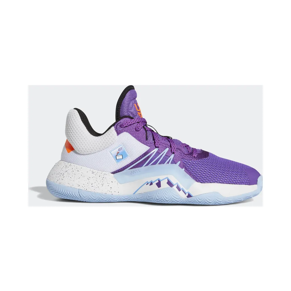 adidas D.O.N. Issue #1 Mailman Karl Malone (EG5666)