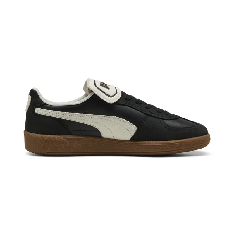 Puma Palermo Premium “Puma Black / Warm White” (401744_02)