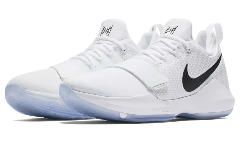 Nike PG 1 White Ice