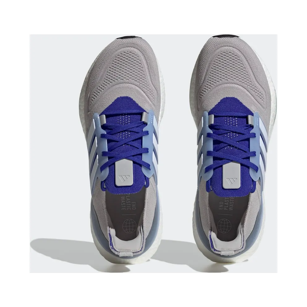 Adidas Ultraboost 22 “Grey Two / Cloud White / Lucid Blue” (HP9189)