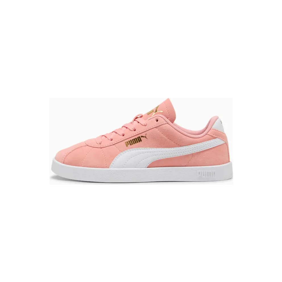Puma Club II Pink Fruit / Puma White (398886-07)