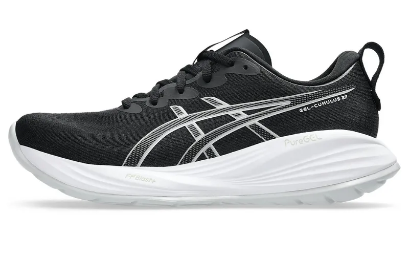 ASICS Gel-Cumulus 27 Black Concrete (1012B772-002)