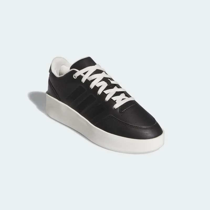 Adidas Mullaly Low Core Black / Carbon / Cloud White (JI0382)