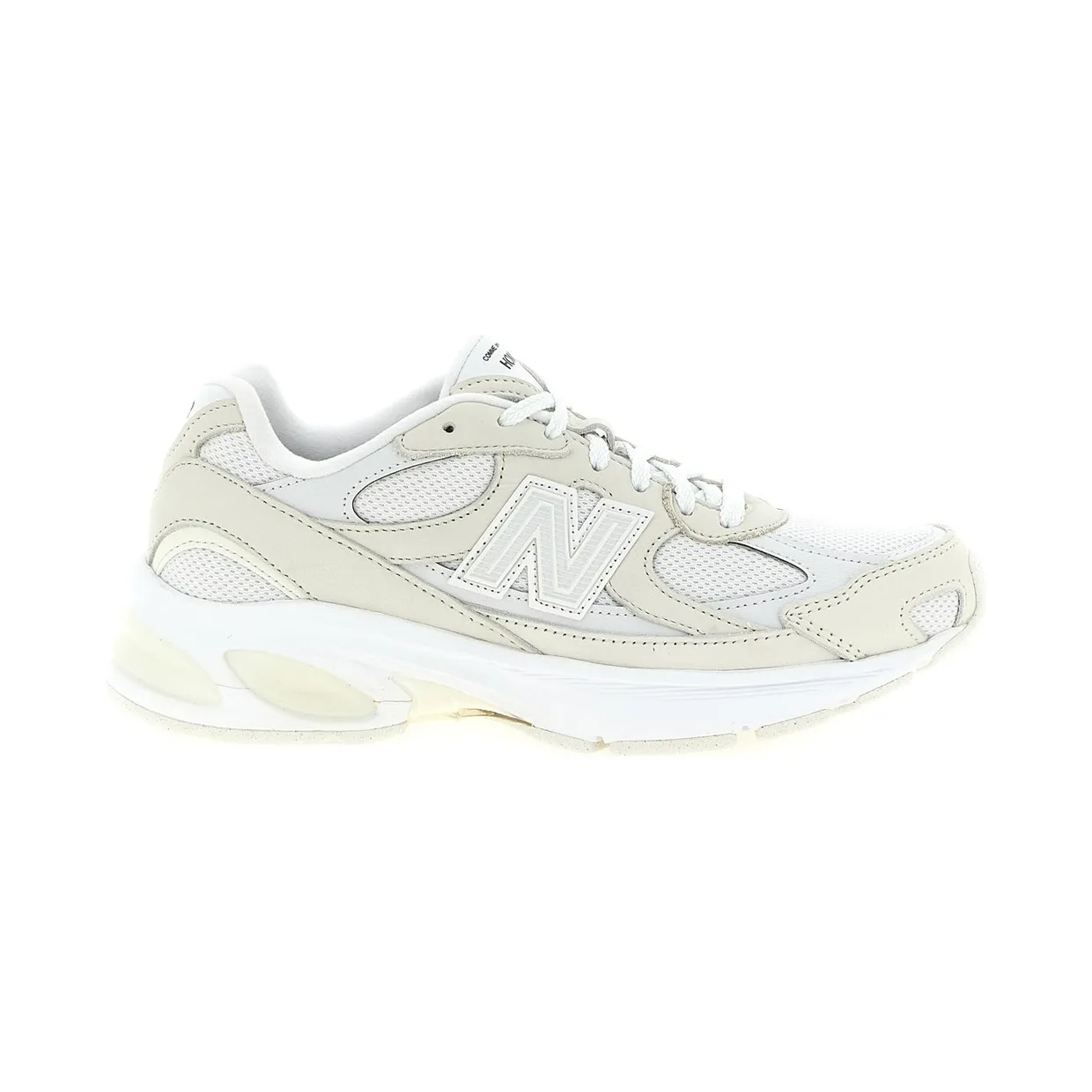 Comme Des Garҫons Homme Commedesgarçons X Newbalance Abzorb2 “Beige” (HQK1021)