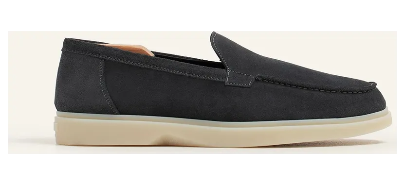 Mason Garments Grey (SS24-33I-40)