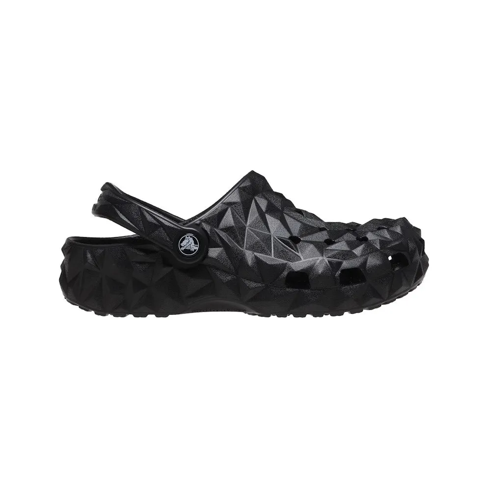 Crocs Classic Geometric Clog Black (209563-001)
