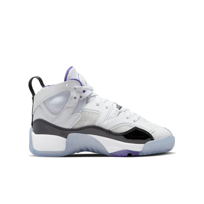 Jumpman Two Trey Older Kids’ White (DQ8431-100)