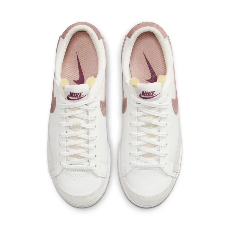 Nike Blazer Low Platform White (DX8947-100)