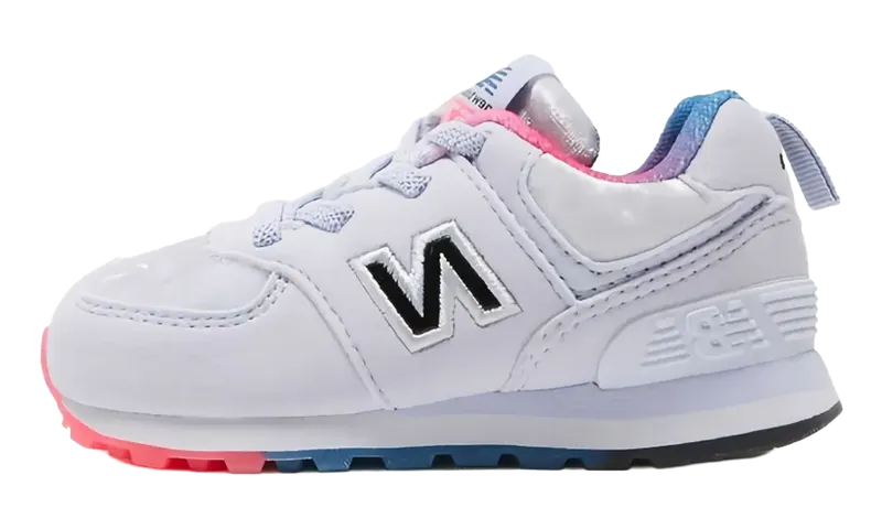 New Balance 574 TD “Silent Grey White” (ID574WKG)