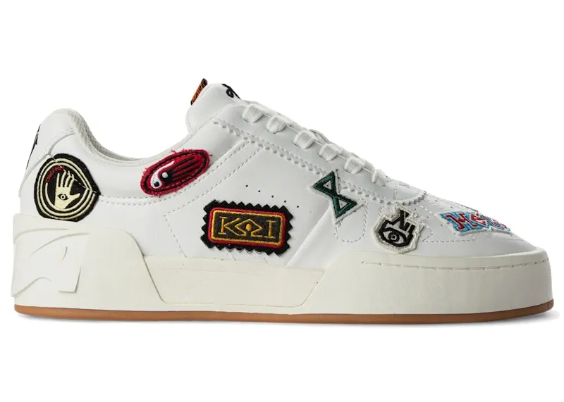 Anta Kai Hélà Style White Patches (112541802S-1)