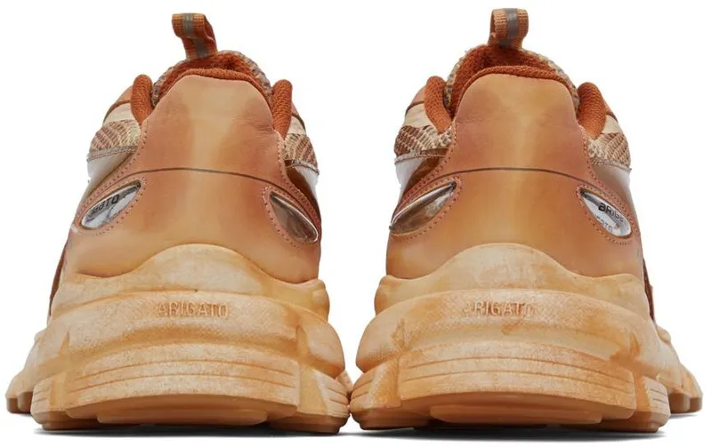 Axel Arigato Orange Marathon Dip-Dye (93163)