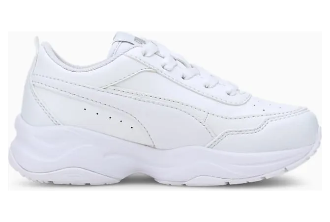 Puma Cilia Mode Wit/Zilver (374232-02)