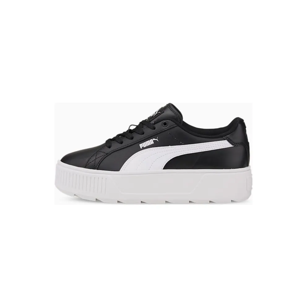 Puma Karmen L White/Black (384615-03)