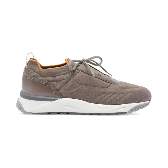 Santoni in Strickoptik “Brown” (MBIO22132BGRTHODM20)