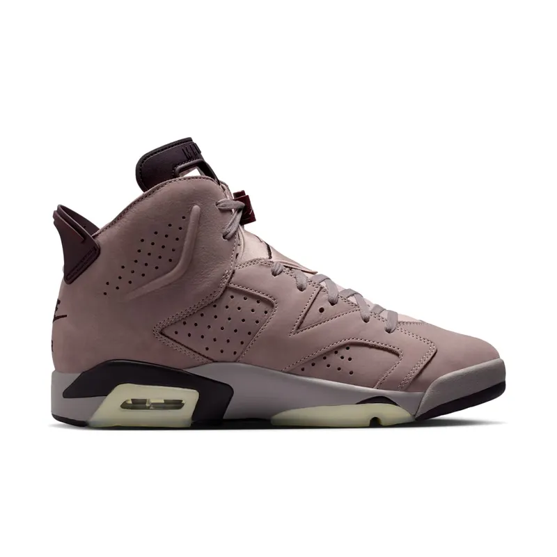 Air Jordan 6 “A Ma Maniére – Smokey Mauve” (IF3103-200)