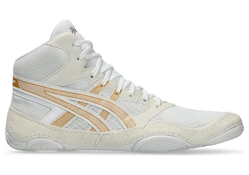 ASICS Snapdown 4 White Pure Gold (1081A058-100)