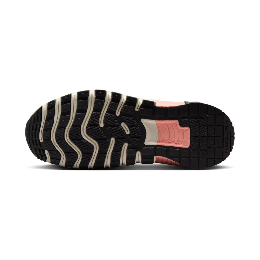 Nike Free Metcon 6 AMP Washed Coral Black Sail (IB6902-600)