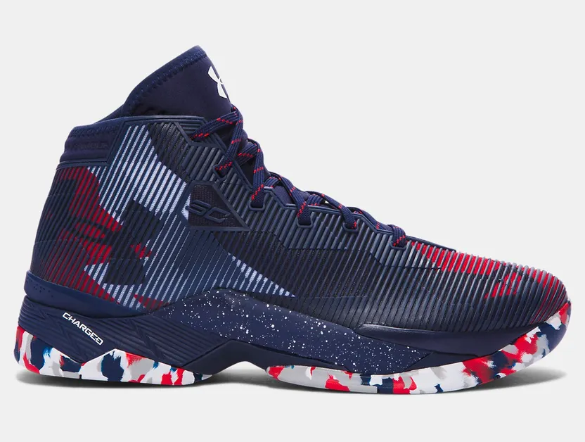 UA Curry 2.5 USA