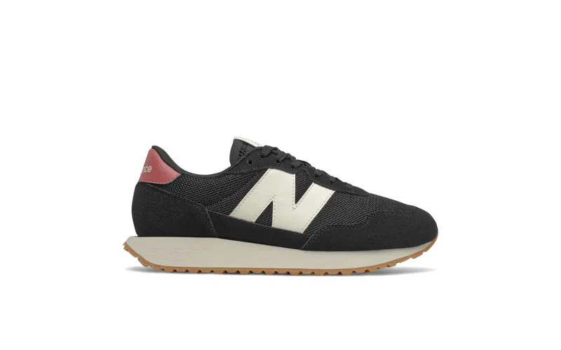 New Balance WS237 HR1 Black / Washed Henna (WS237HR1)