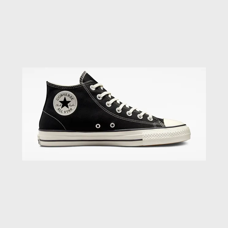 Converse Cons Chuck Taylor All Star Pro Black/Black/egret (A02136C)