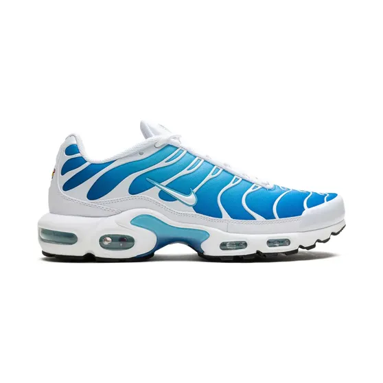 Nike Air Max Plus Blue Gaze “Blue” (852630)