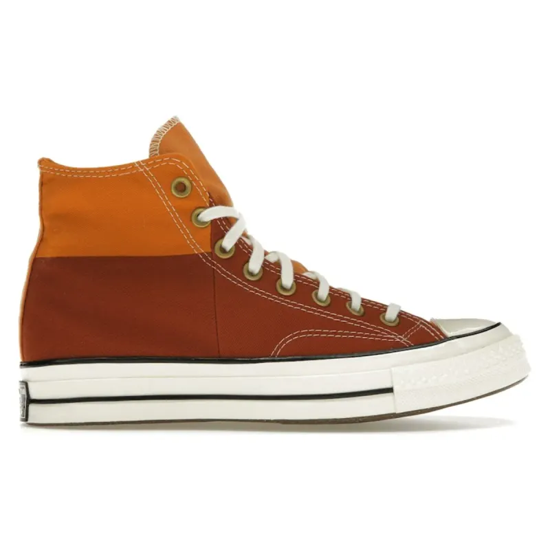 Converse Chuck 70 Colorblocked Monarch/rugged Orange/egret (A02552C)