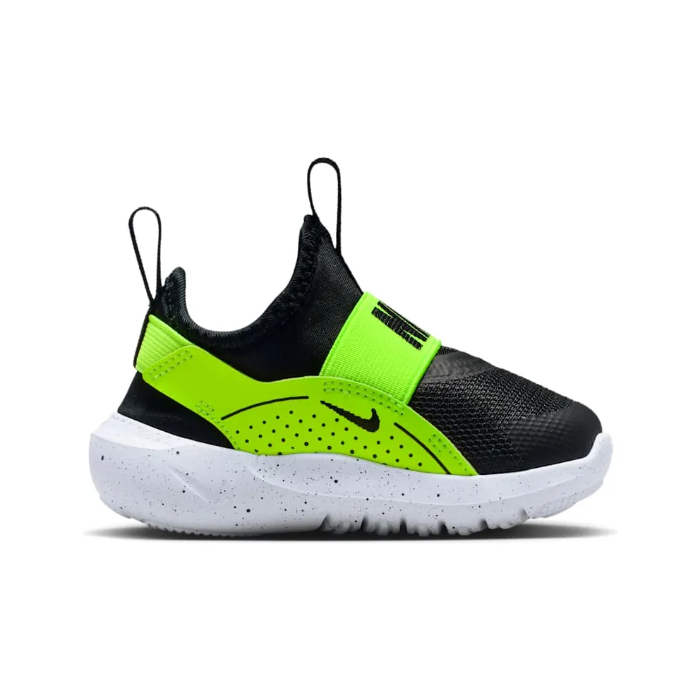 Nike Flex Runner 4 Black Volt White (IF2895-003)