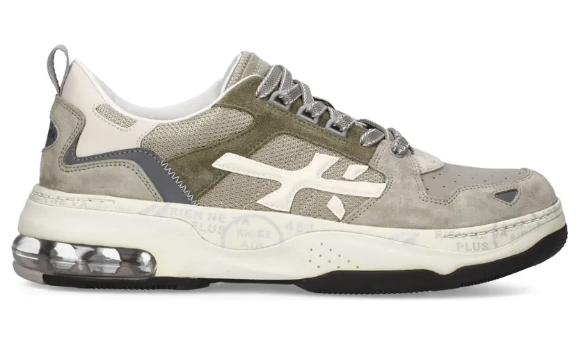 Premiata ‘Drake’ Sneakers – Nude (DRAKE400)