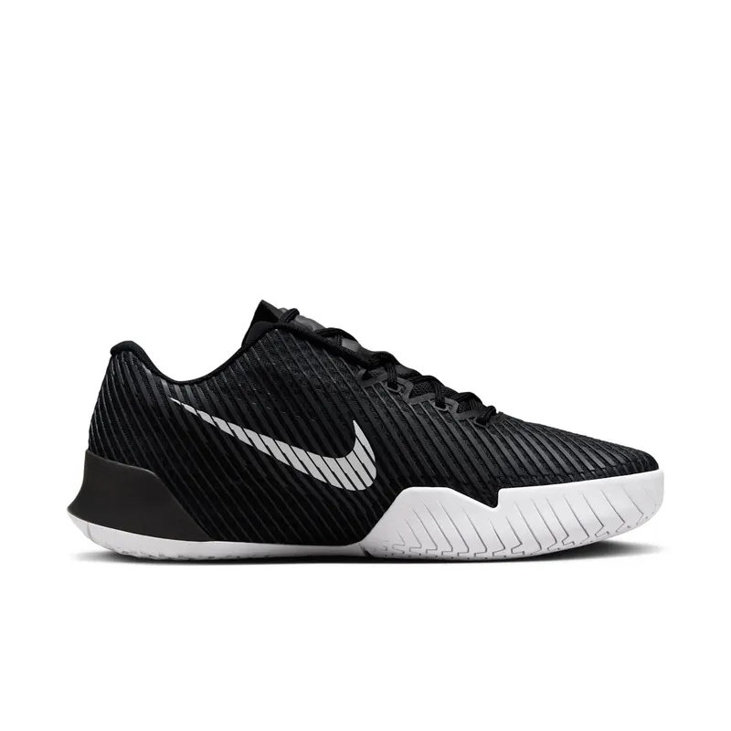 Nike Court Air Zoom Vapor 11 HC Black White (DR6966-002)