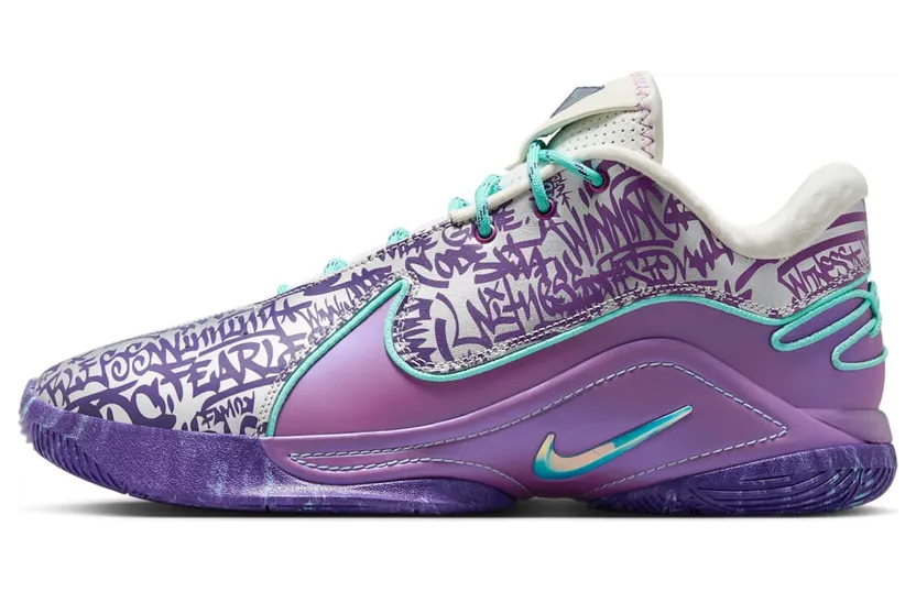 Nike LeBron 22 Frozen Grapes (HV8454-001)
