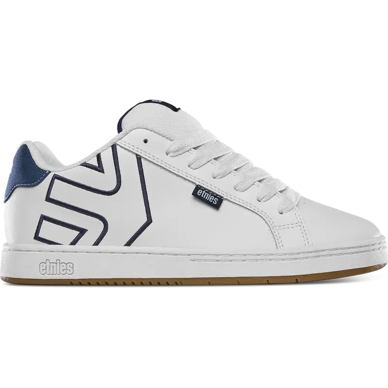 etnies Fader “White / Navy” (4101000203-145)