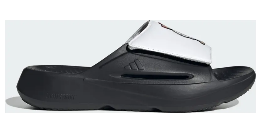 adidas Lightblaze Slide Nebraska Cornhuskers (IH7120)