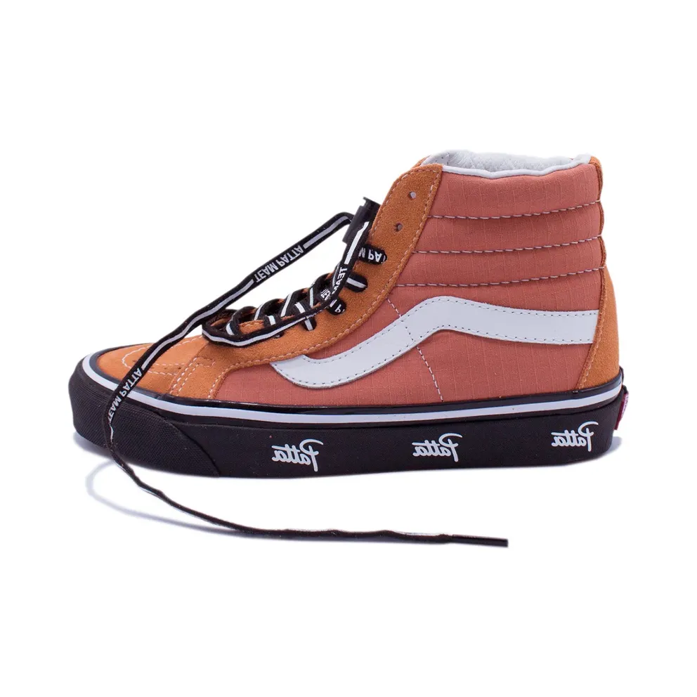Vans Sk8-Hi Patta Langoustine Orange (VN0A3AV9PXQ)