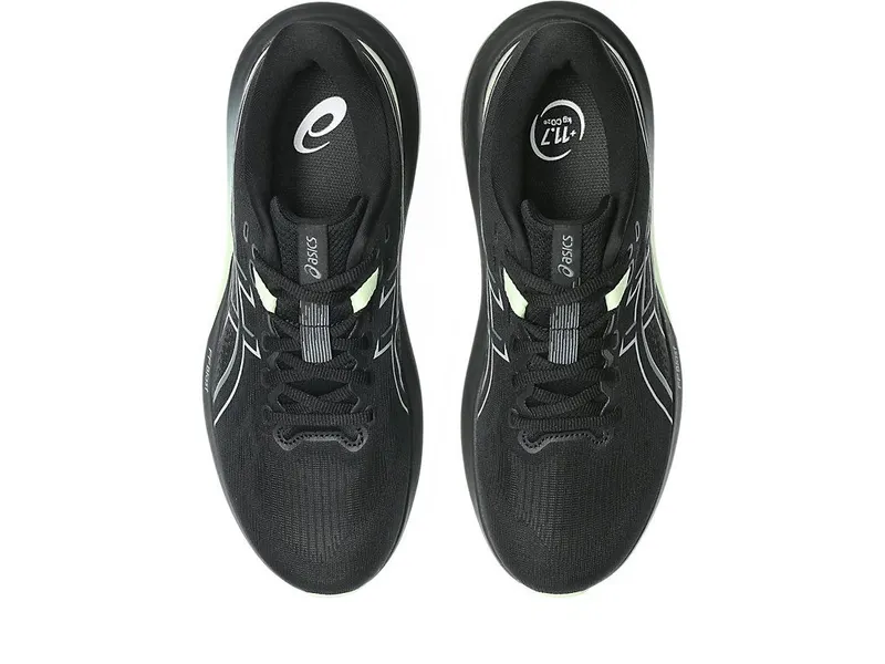 ASICS GT-1000 15 “Black / Illuminate Yellow” (1011C230-003)