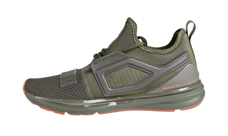 Puma IGNITE Limitless 2 Unrest “Forest Night/Firecracker” (191295-01)