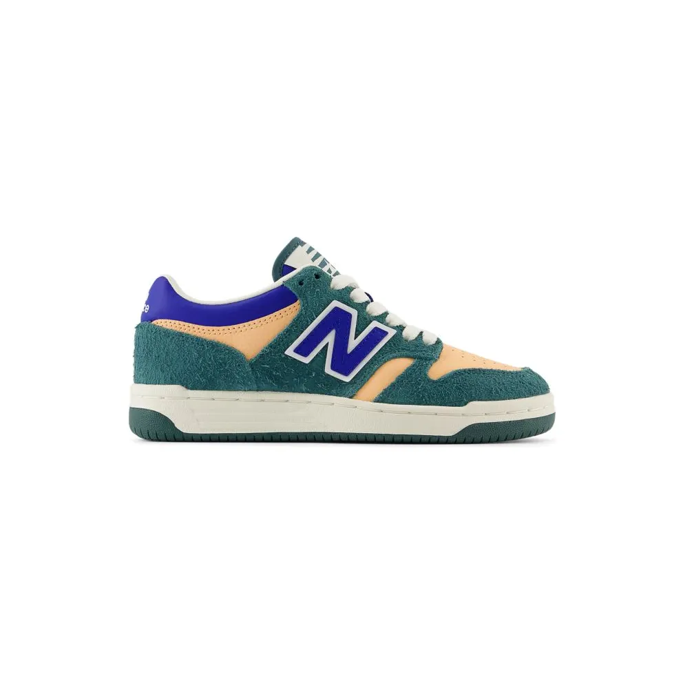 New Balance 480 New Spruce Orange (GSB480GP)