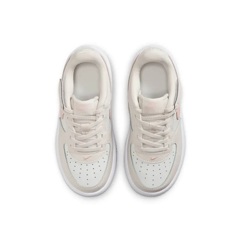 Nike Force 1 Low EasyOn Phantom Summit White Echo Pink (FN0237-006)