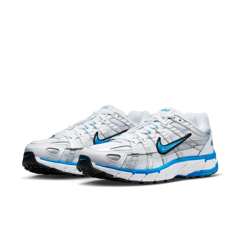 Nike P-6000 Metallic Platinum Photo Blue (FD9876-100)
