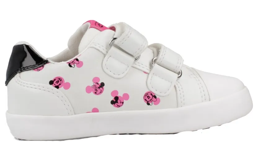 Geox sneaker Wit (B45D5D08554C1441)