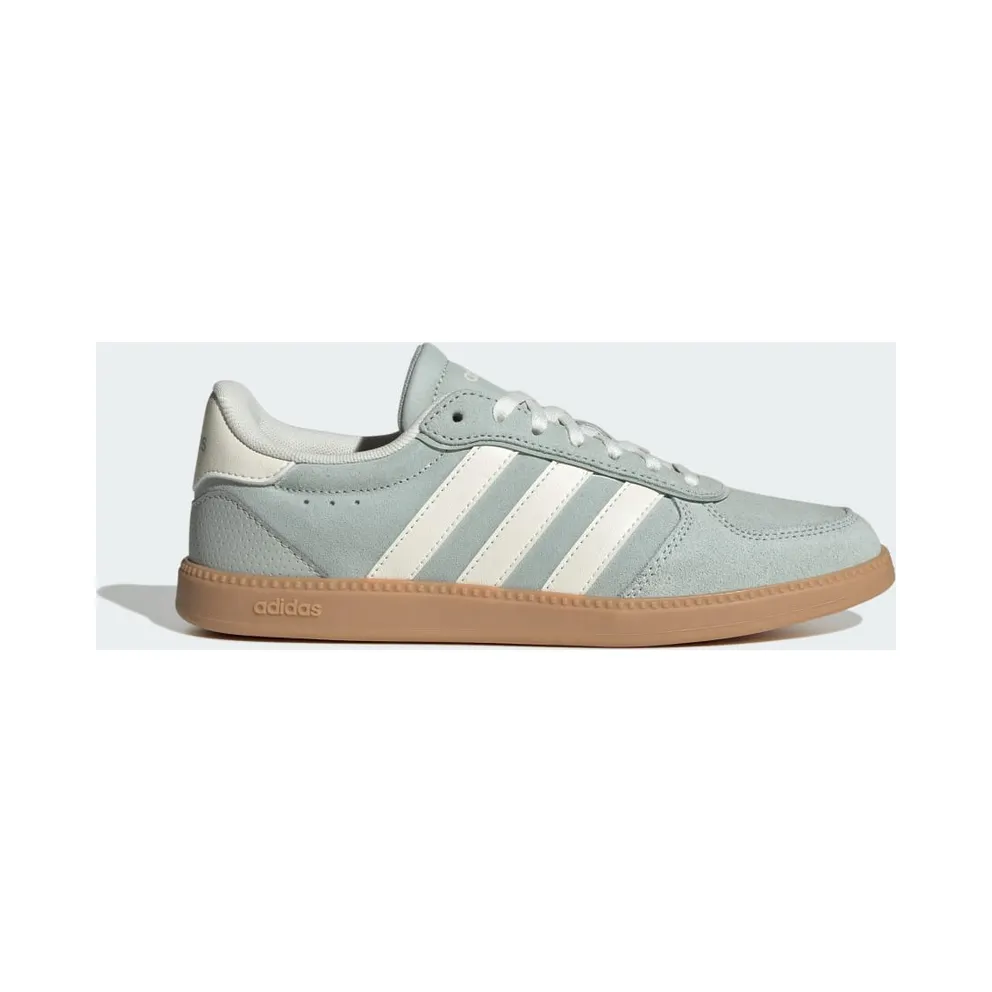 Adidas Breaknet Sleek Wonder Silver / Off White / Gum (JR6907)
